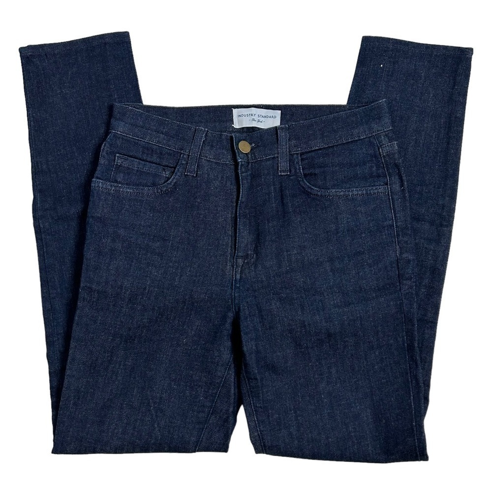 Industry Standard New York Mid Rise Skinny Jeans